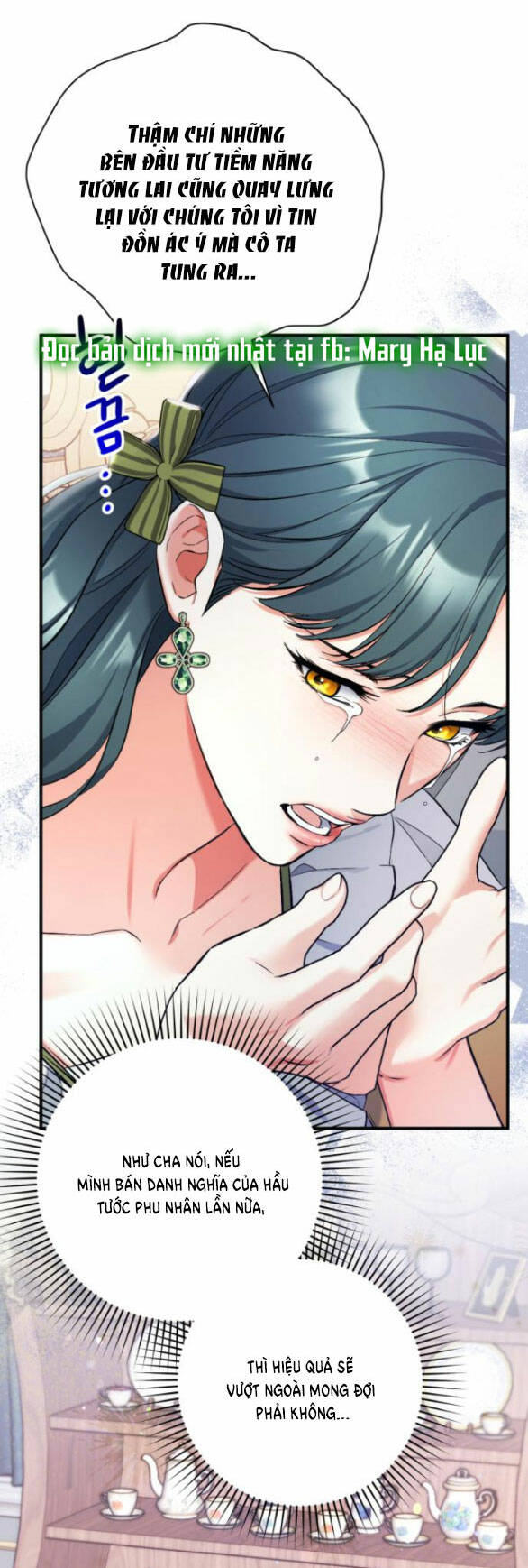 Dành Cho Nhân Vật Bị Bỏ Rơi Yêu Thích Nhất Của Tôi Chapter 72.1 - Trang 2