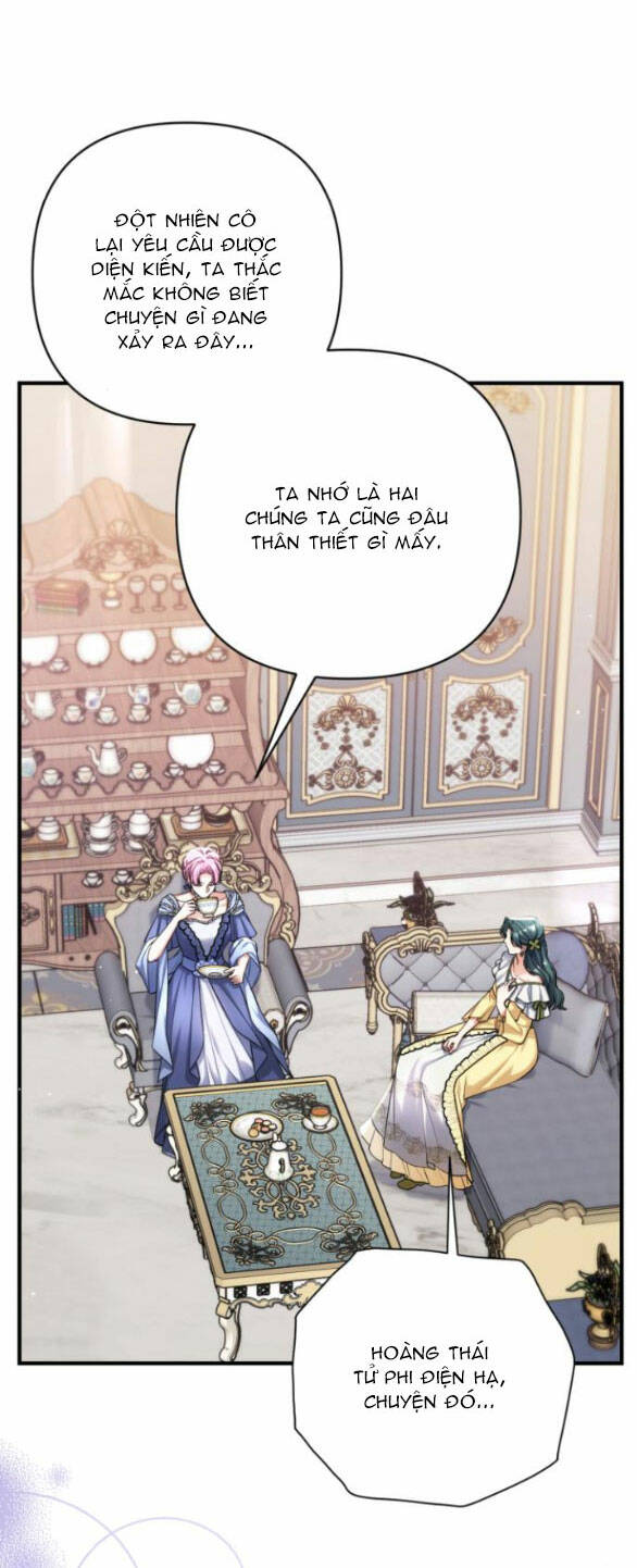 Dành Cho Nhân Vật Bị Bỏ Rơi Yêu Thích Nhất Của Tôi Chapter 72.1 - Trang 2