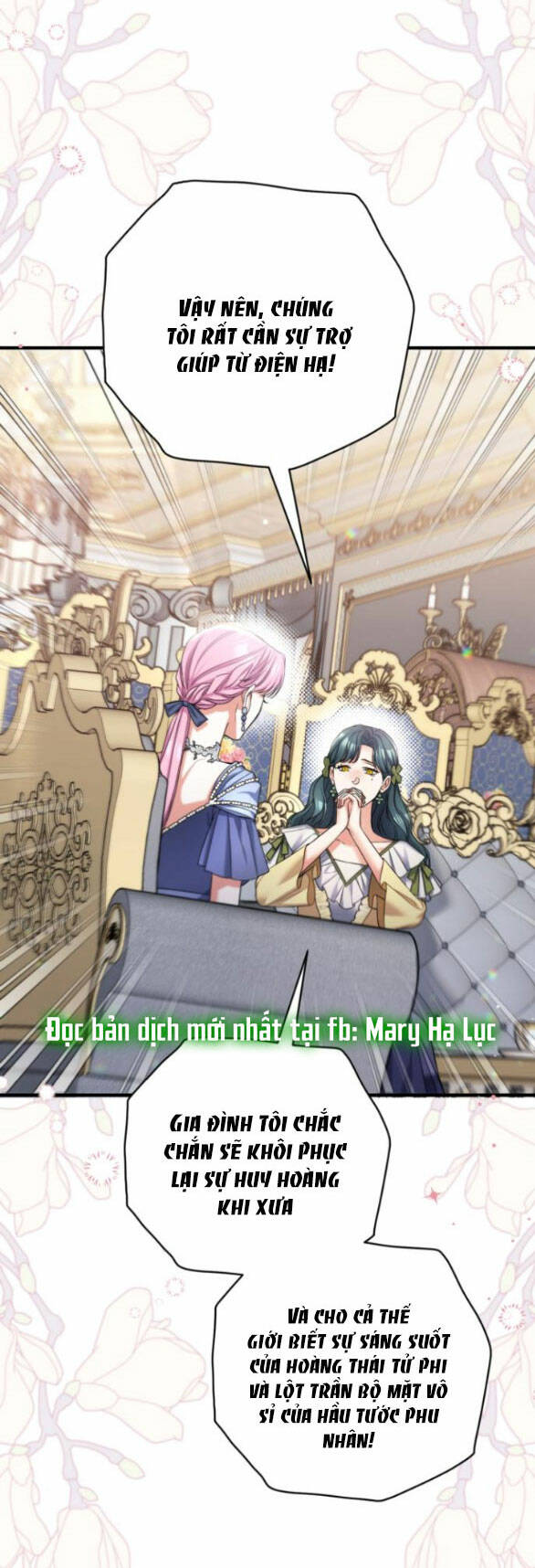 Dành Cho Nhân Vật Bị Bỏ Rơi Yêu Thích Nhất Của Tôi Chapter 72.2 - Trang 2