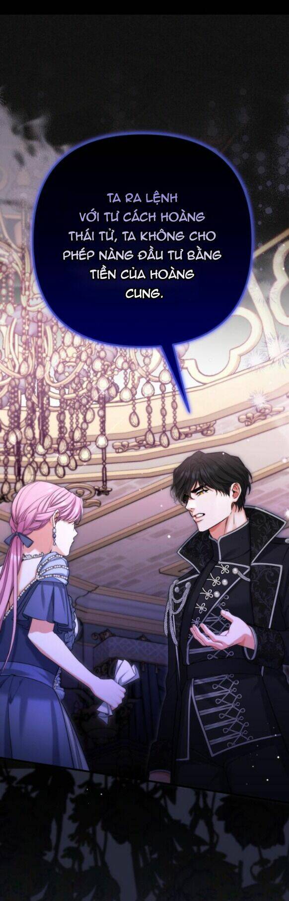 Dành Cho Nhân Vật Bị Bỏ Rơi Yêu Thích Nhất Của Tôi Chapter 73.1 - Trang 2