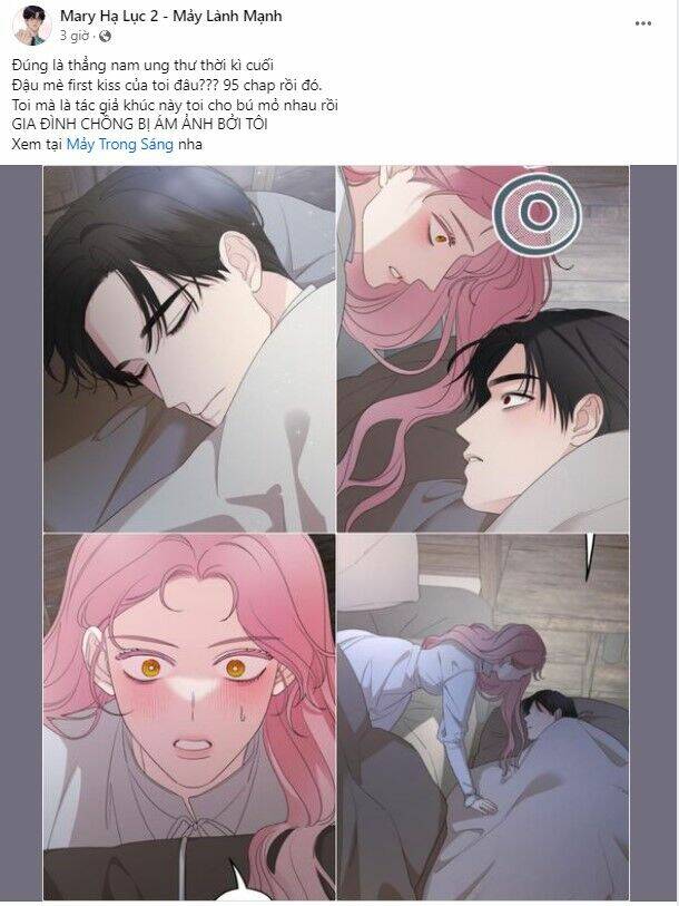 Dành Cho Nhân Vật Bị Bỏ Rơi Yêu Thích Nhất Của Tôi Chapter 73.1 - Trang 2