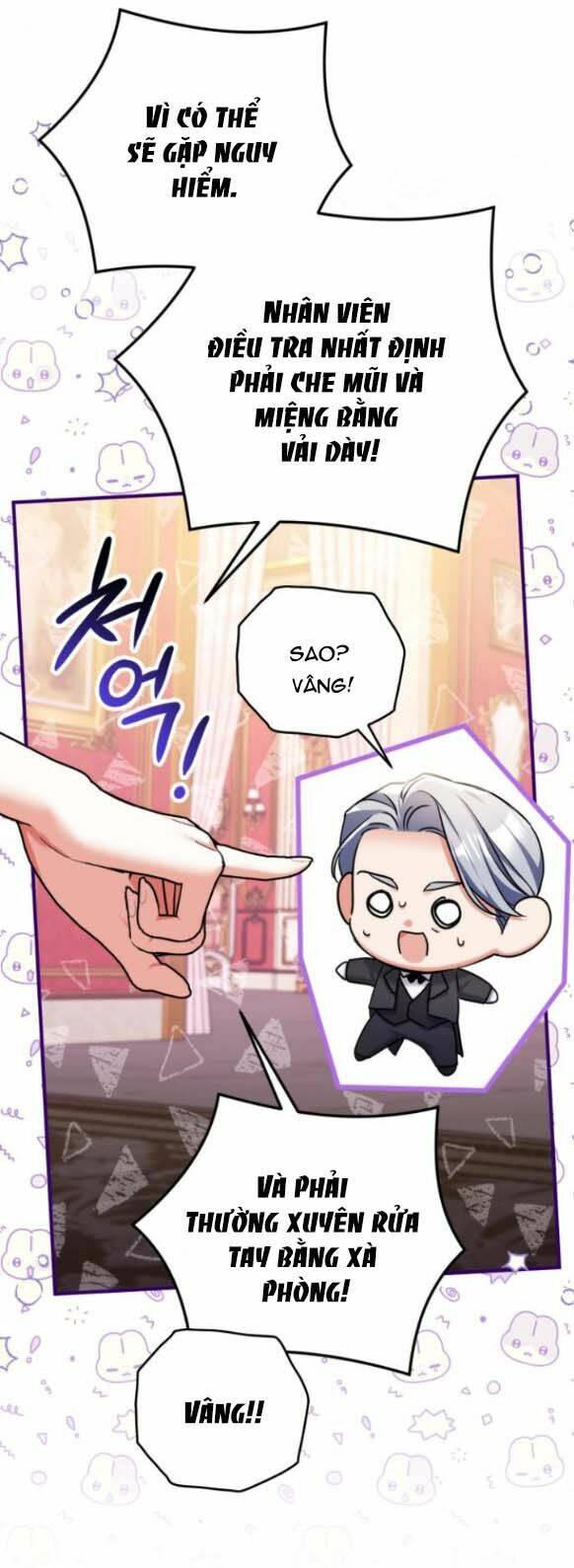 Dành Cho Nhân Vật Bị Bỏ Rơi Yêu Thích Nhất Của Tôi Chapter 73.2 - Trang 2