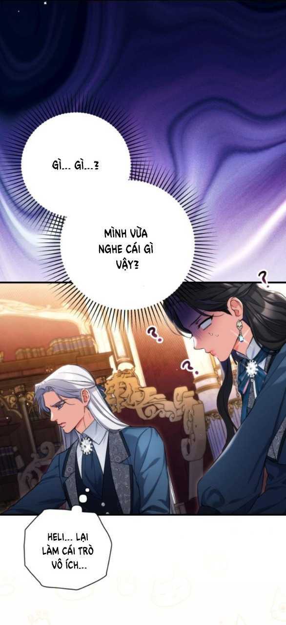 Dành Cho Nhân Vật Bị Bỏ Rơi Yêu Thích Nhất Của Tôi Chapter 74.1 - Trang 2