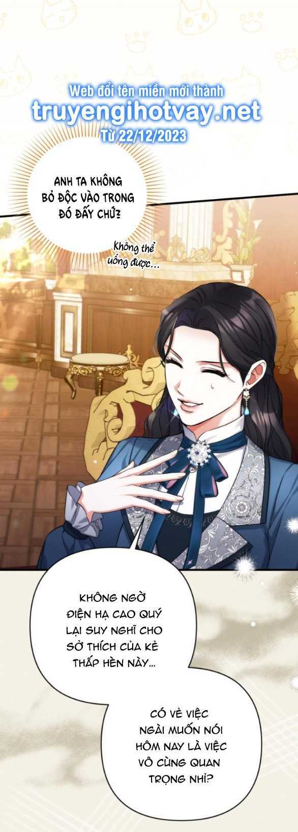 Dành Cho Nhân Vật Bị Bỏ Rơi Yêu Thích Nhất Của Tôi Chapter 74.1 - Trang 2