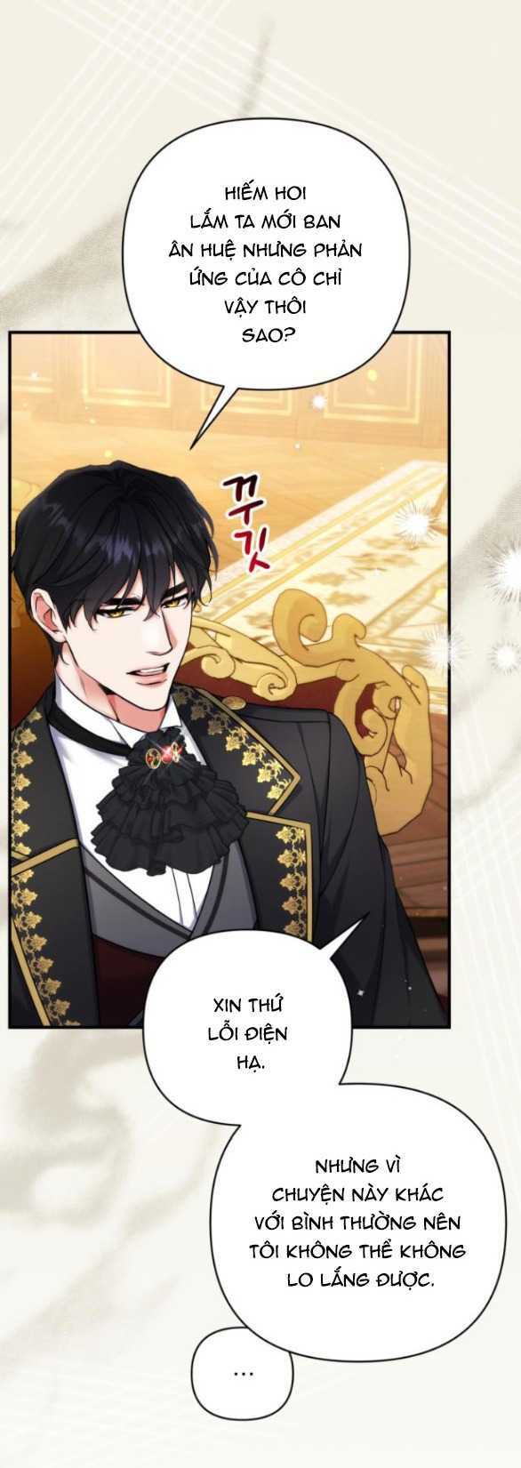 Dành Cho Nhân Vật Bị Bỏ Rơi Yêu Thích Nhất Của Tôi Chapter 74.1 - Trang 2