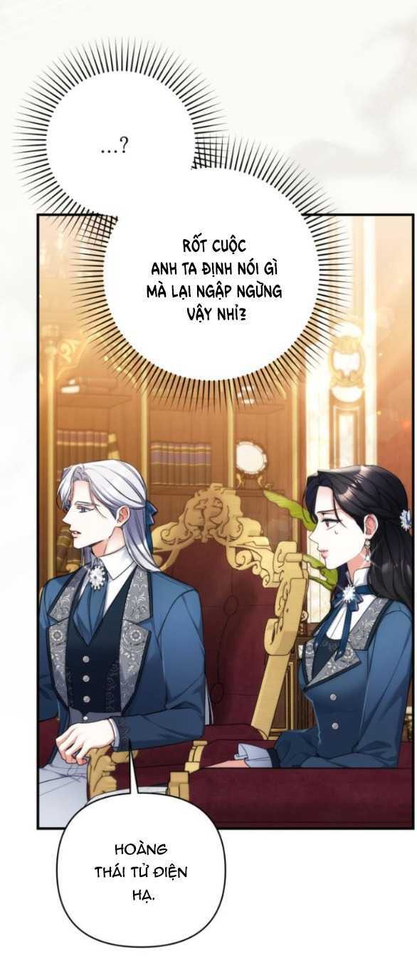 Dành Cho Nhân Vật Bị Bỏ Rơi Yêu Thích Nhất Của Tôi Chapter 74.1 - Trang 2