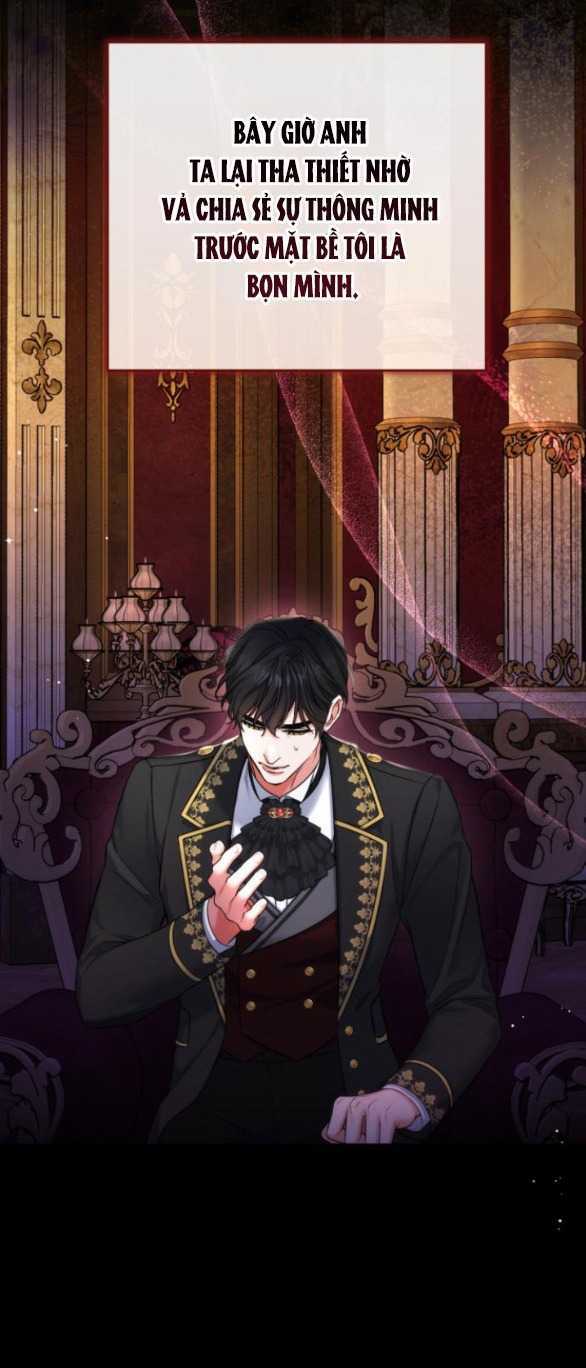 Dành Cho Nhân Vật Bị Bỏ Rơi Yêu Thích Nhất Của Tôi Chapter 74.1 - Trang 2