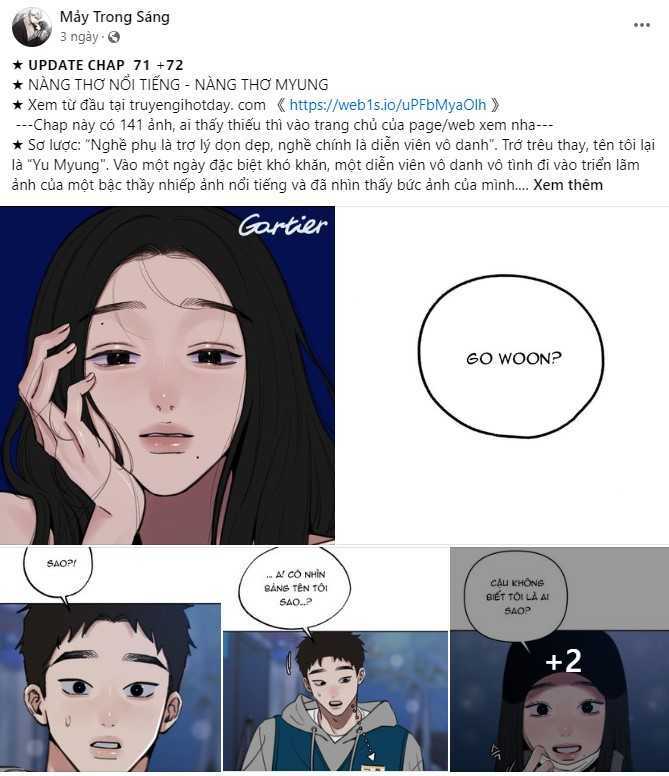 Dành Cho Nhân Vật Bị Bỏ Rơi Yêu Thích Nhất Của Tôi Chapter 74.1 - Trang 2