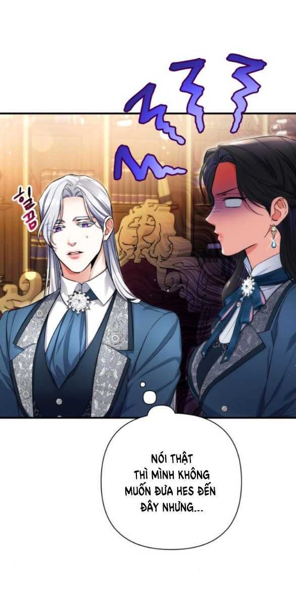 Dành Cho Nhân Vật Bị Bỏ Rơi Yêu Thích Nhất Của Tôi Chapter 74.1 - Trang 2