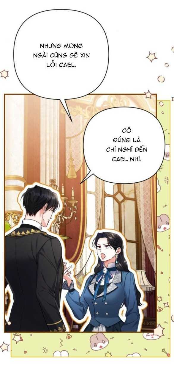 Dành Cho Nhân Vật Bị Bỏ Rơi Yêu Thích Nhất Của Tôi Chapter 75.1 - Trang 2