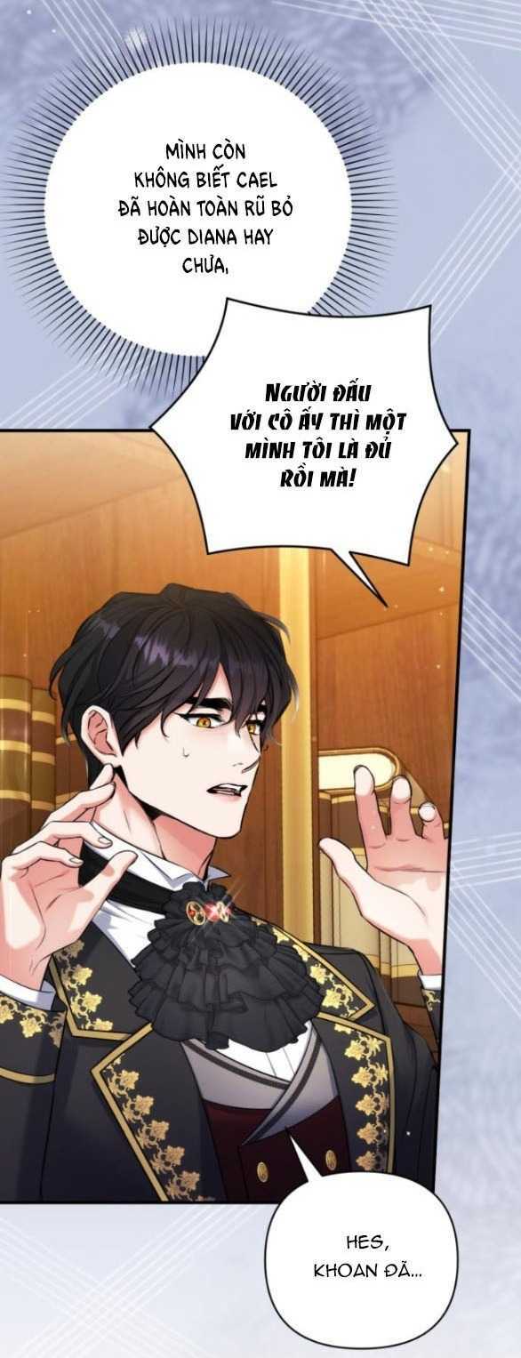 Dành Cho Nhân Vật Bị Bỏ Rơi Yêu Thích Nhất Của Tôi Chapter 75.1 - Trang 2