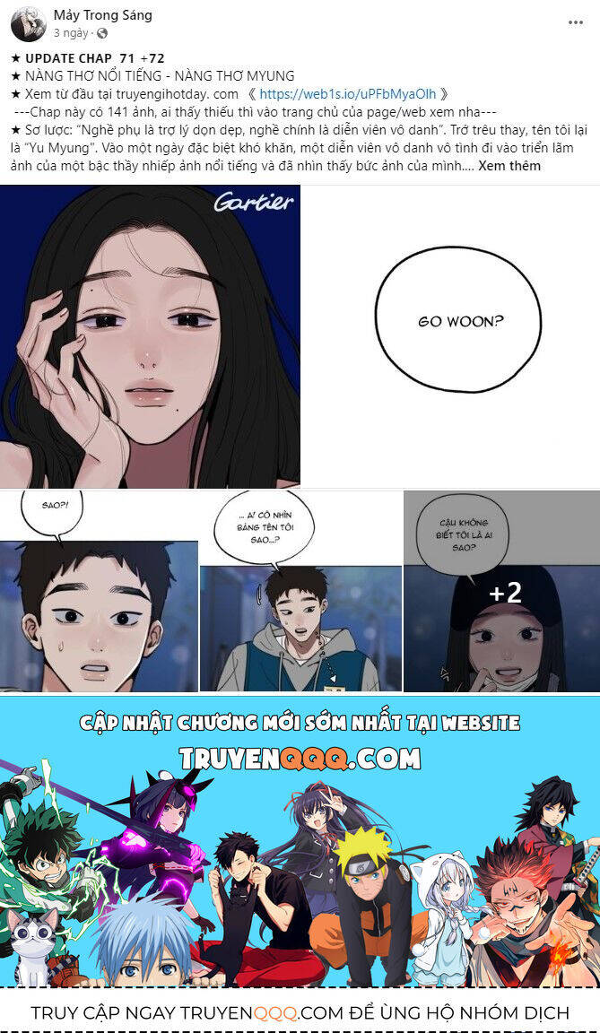 Dành Cho Nhân Vật Bị Bỏ Rơi Yêu Thích Nhất Của Tôi Chapter 75.2 - Trang 2