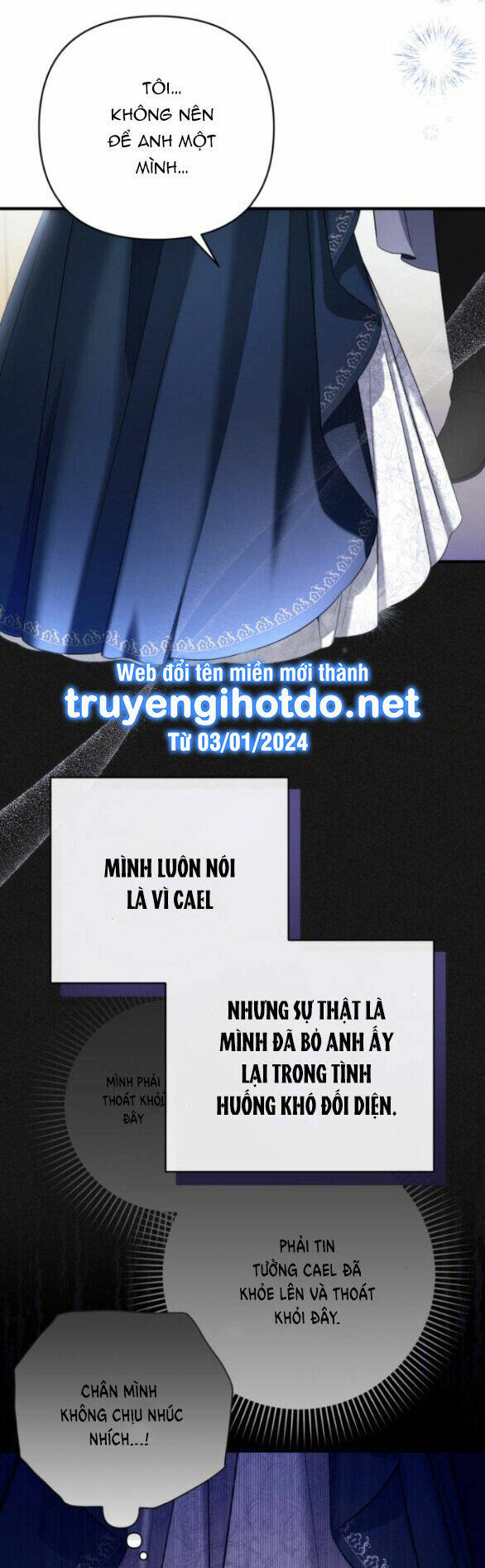 Dành Cho Nhân Vật Bị Bỏ Rơi Yêu Thích Nhất Của Tôi Chapter 76.1 - Trang 2