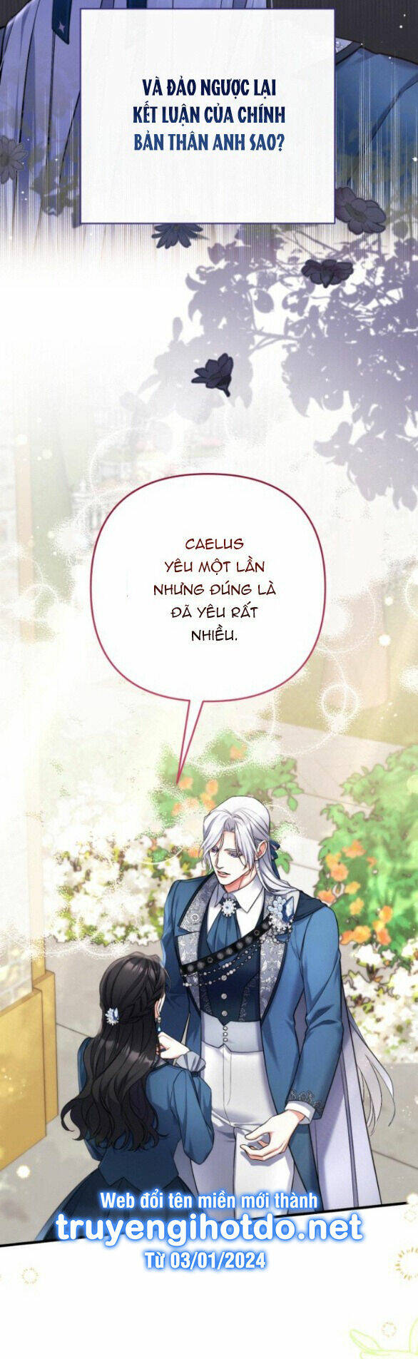 Dành Cho Nhân Vật Bị Bỏ Rơi Yêu Thích Nhất Của Tôi Chapter 76.1 - Trang 2