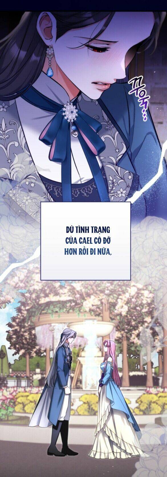 Dành Cho Nhân Vật Bị Bỏ Rơi Yêu Thích Nhất Của Tôi Chapter 76.1 - Trang 2