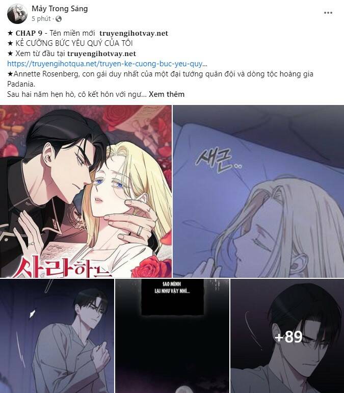 Dành Cho Nhân Vật Bị Bỏ Rơi Yêu Thích Nhất Của Tôi Chapter 76.2 - Trang 2