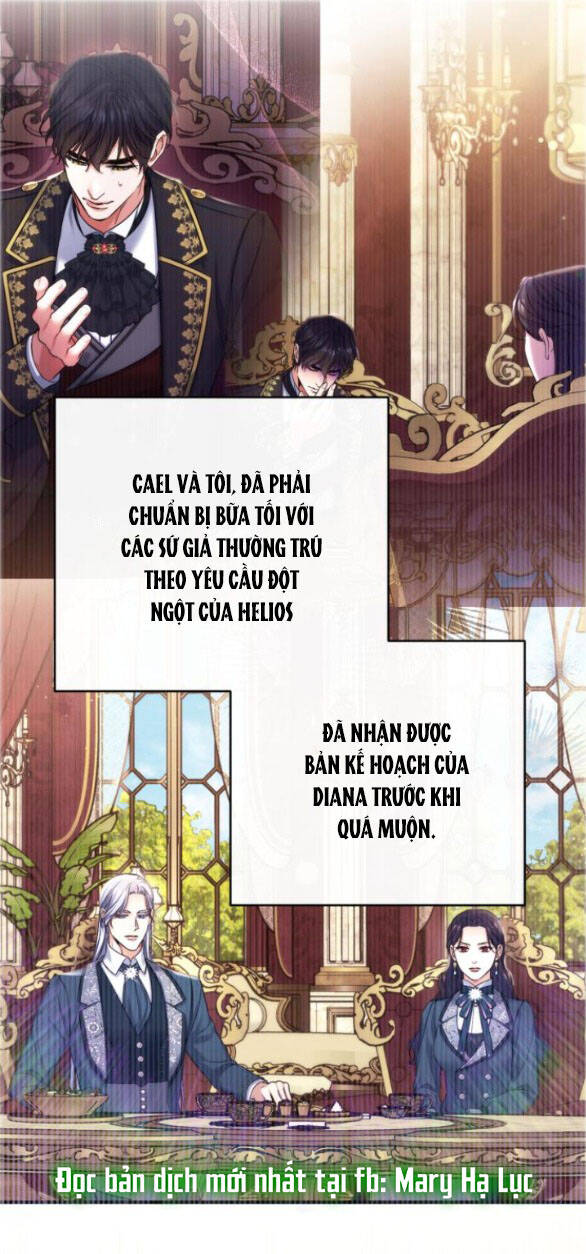 Dành Cho Nhân Vật Bị Bỏ Rơi Yêu Thích Nhất Của Tôi Chapter 77.1 - Trang 2