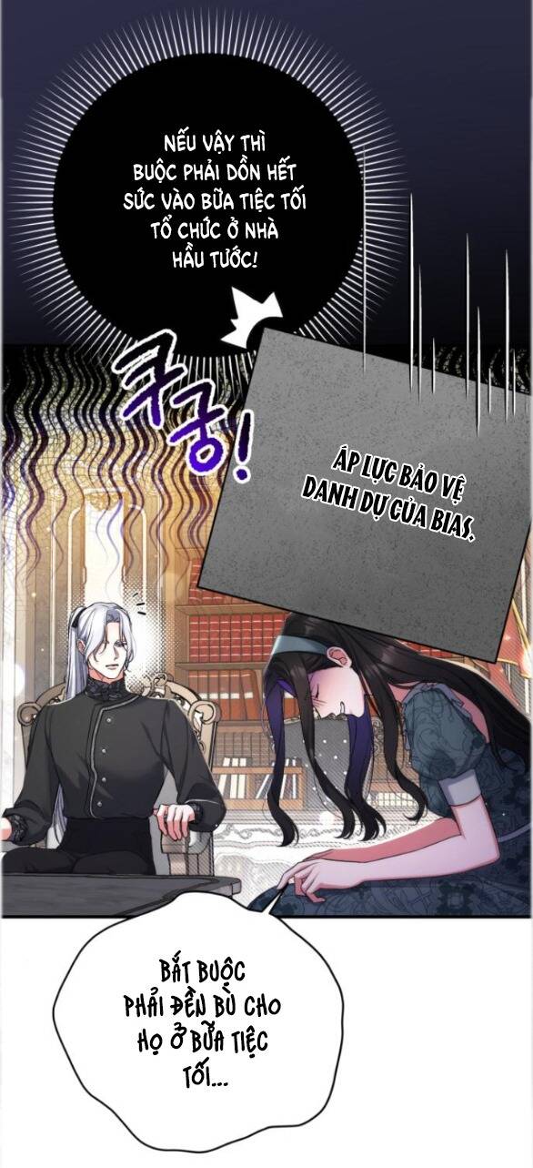 Dành Cho Nhân Vật Bị Bỏ Rơi Yêu Thích Nhất Của Tôi Chapter 77.1 - Trang 2