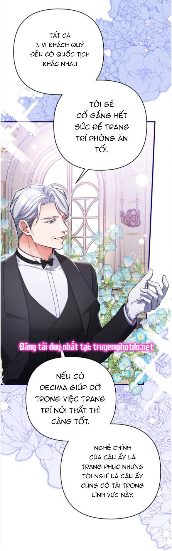 Dành Cho Nhân Vật Bị Bỏ Rơi Yêu Thích Nhất Của Tôi Chapter 77.1 - Trang 2