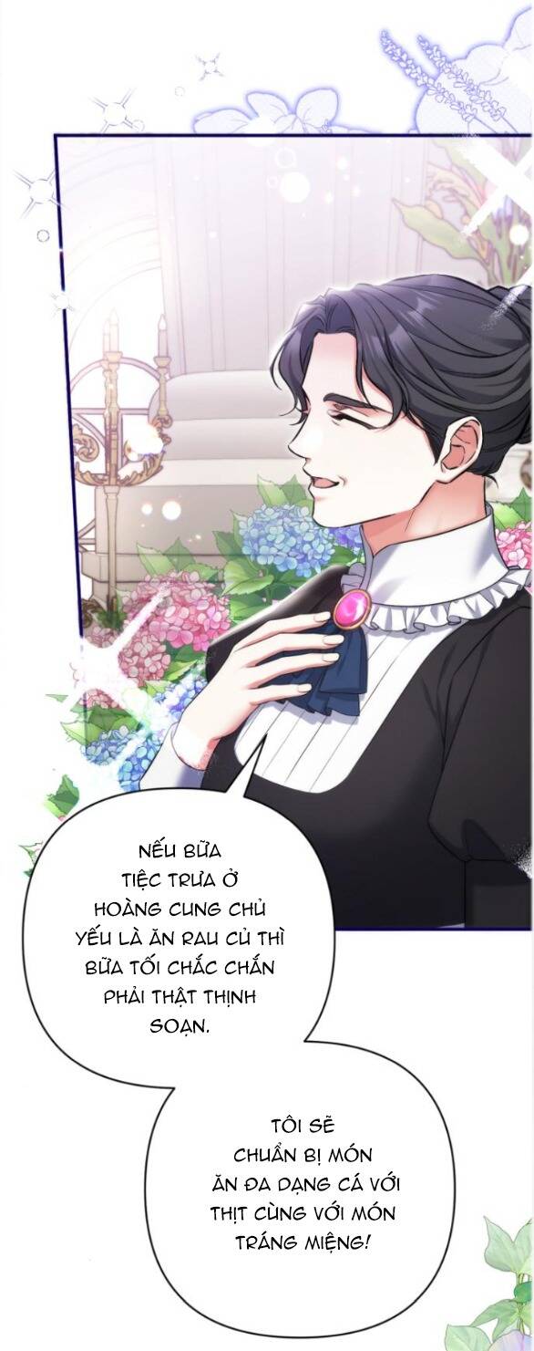 Dành Cho Nhân Vật Bị Bỏ Rơi Yêu Thích Nhất Của Tôi Chapter 77.1 - Trang 2