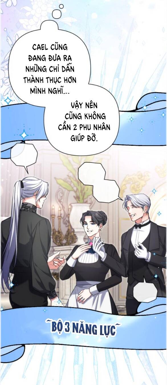 Dành Cho Nhân Vật Bị Bỏ Rơi Yêu Thích Nhất Của Tôi Chapter 77.1 - Trang 2