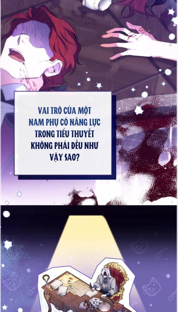 Dành Cho Nhân Vật Bị Bỏ Rơi Yêu Thích Nhất Của Tôi Chapter 77.1 - Trang 2