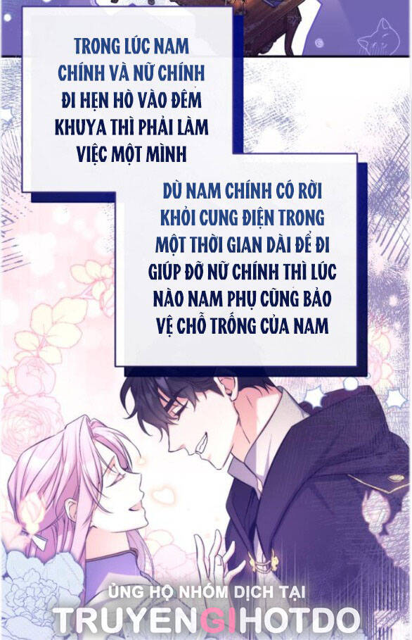 Dành Cho Nhân Vật Bị Bỏ Rơi Yêu Thích Nhất Của Tôi Chapter 77.1 - Trang 2