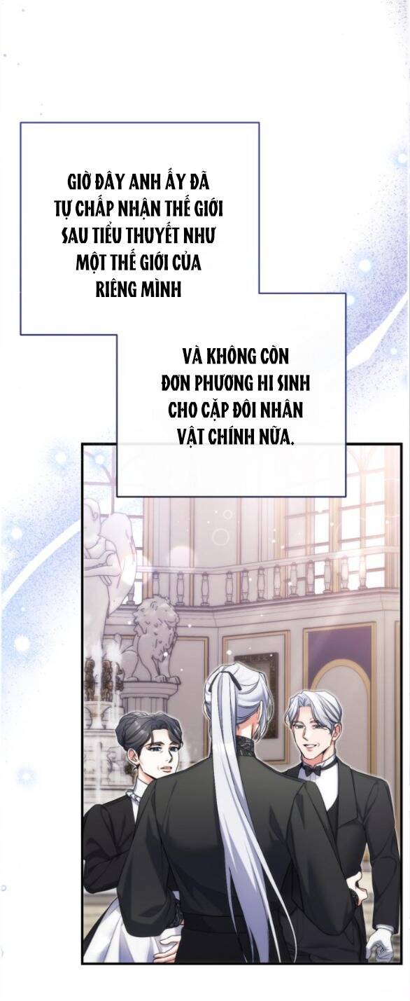 Dành Cho Nhân Vật Bị Bỏ Rơi Yêu Thích Nhất Của Tôi Chapter 77.1 - Trang 2