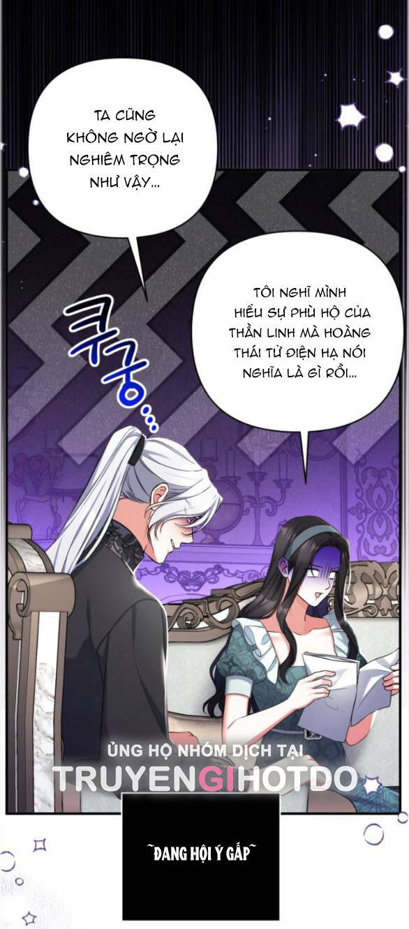 Dành Cho Nhân Vật Bị Bỏ Rơi Yêu Thích Nhất Của Tôi Chapter 77.1 - Trang 2