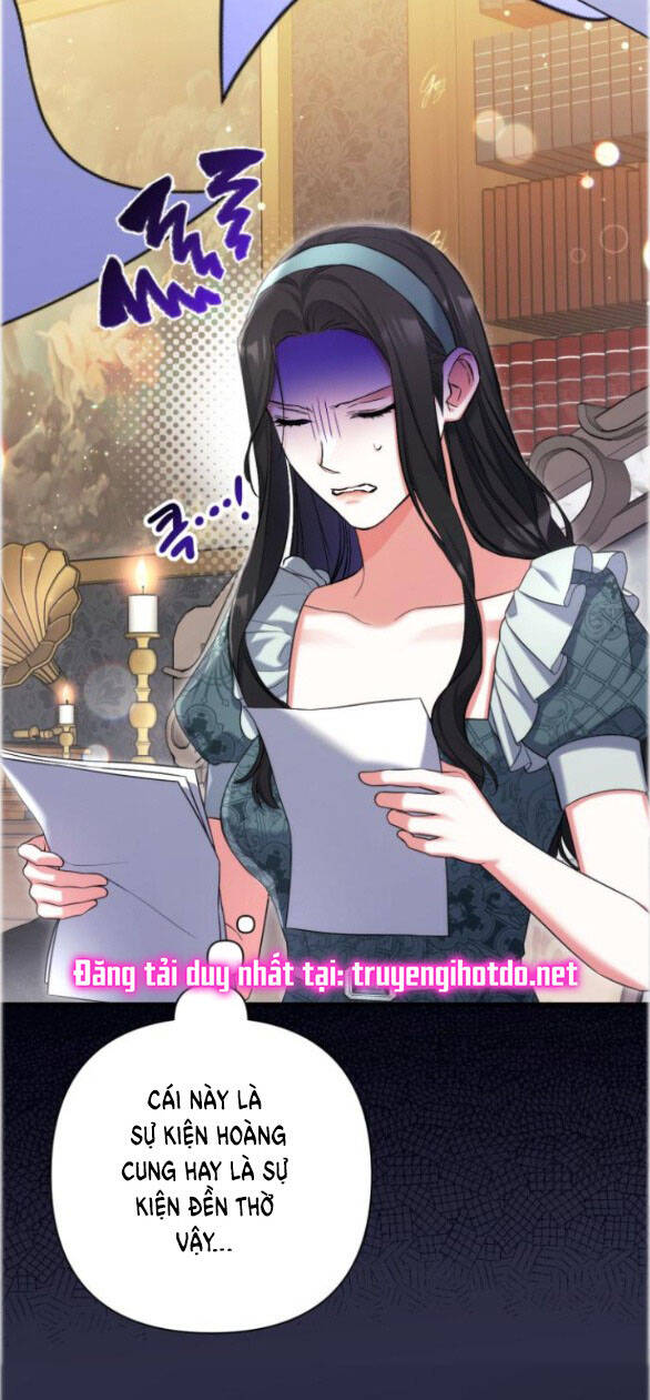 Dành Cho Nhân Vật Bị Bỏ Rơi Yêu Thích Nhất Của Tôi Chapter 77.1 - Trang 2