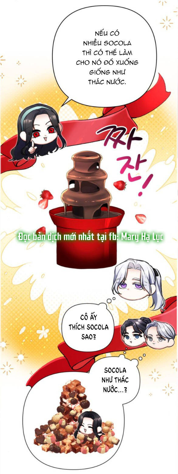 Dành Cho Nhân Vật Bị Bỏ Rơi Yêu Thích Nhất Của Tôi Chapter 77.2 - Trang 2