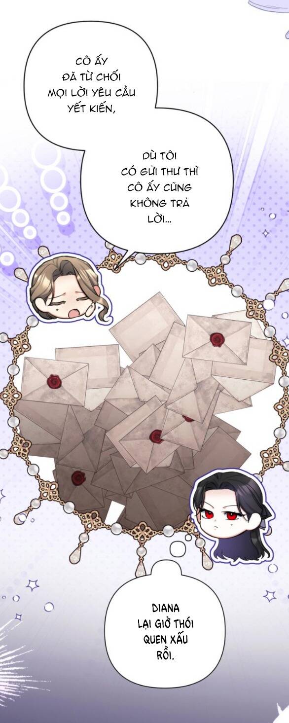 Dành Cho Nhân Vật Bị Bỏ Rơi Yêu Thích Nhất Của Tôi Chapter 78.1 - Trang 2