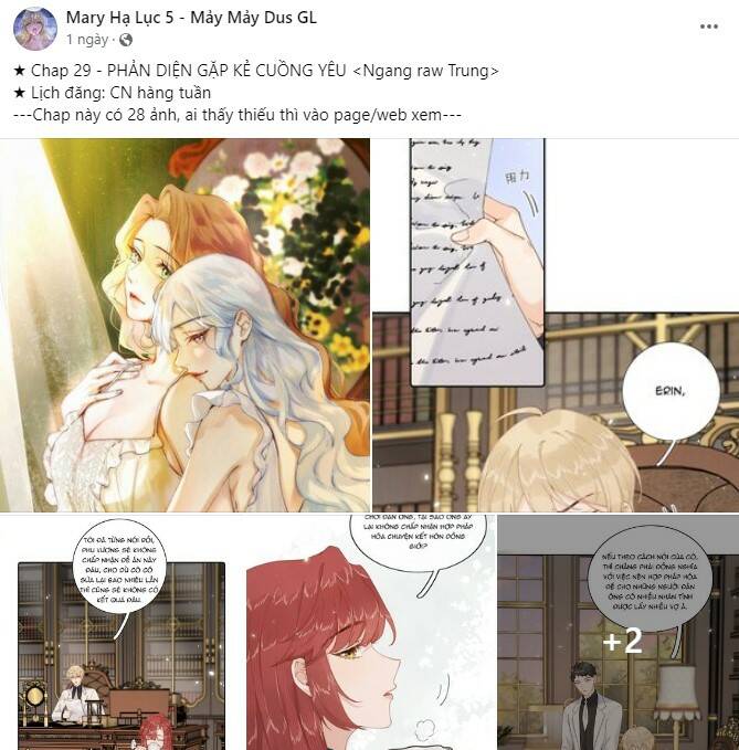 Dành Cho Nhân Vật Bị Bỏ Rơi Yêu Thích Nhất Của Tôi Chapter 78.1 - Trang 2