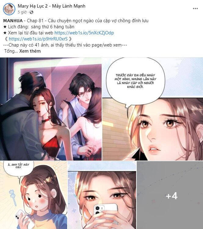 Dành Cho Nhân Vật Bị Bỏ Rơi Yêu Thích Nhất Của Tôi Chapter 78.2 - Trang 2