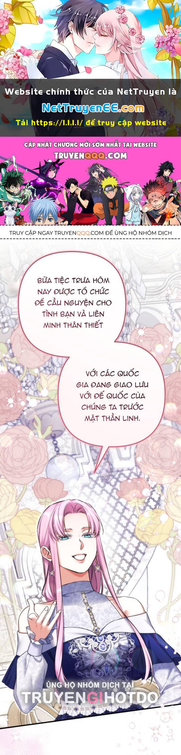 Dành Cho Nhân Vật Bị Bỏ Rơi Yêu Thích Nhất Của Tôi Chapter 79.1 - Trang 2