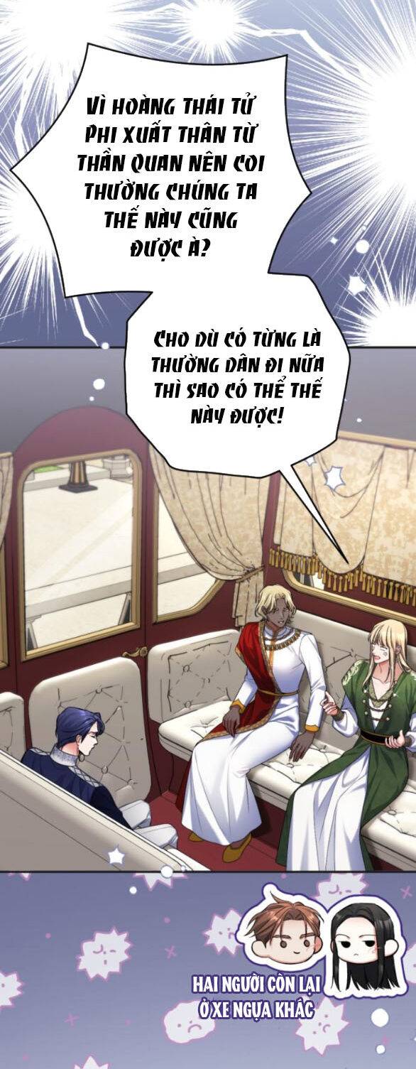 Dành Cho Nhân Vật Bị Bỏ Rơi Yêu Thích Nhất Của Tôi Chapter 79.1 - Trang 2