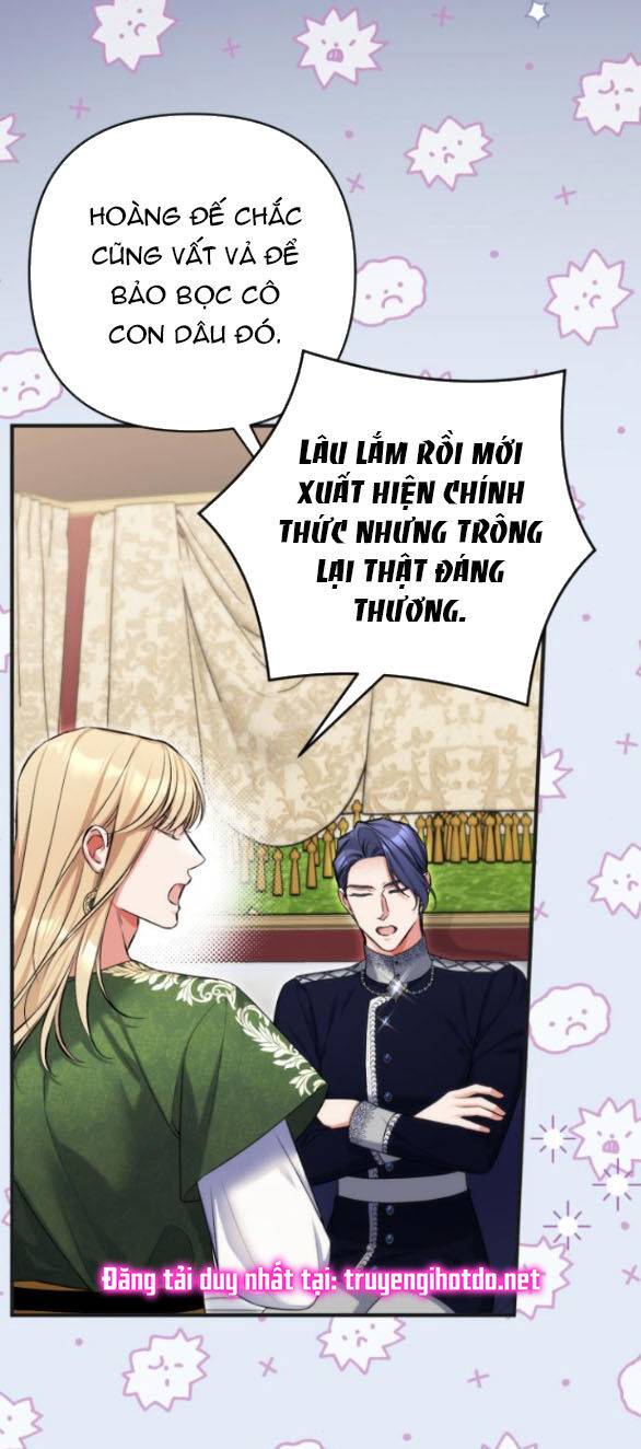 Dành Cho Nhân Vật Bị Bỏ Rơi Yêu Thích Nhất Của Tôi Chapter 79.1 - Trang 2