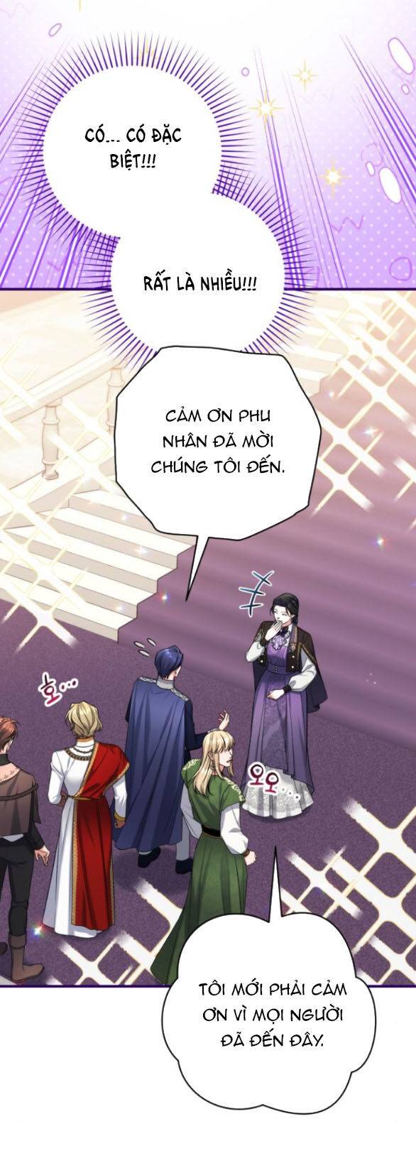 Dành Cho Nhân Vật Bị Bỏ Rơi Yêu Thích Nhất Của Tôi Chapter 79.1 - Trang 2