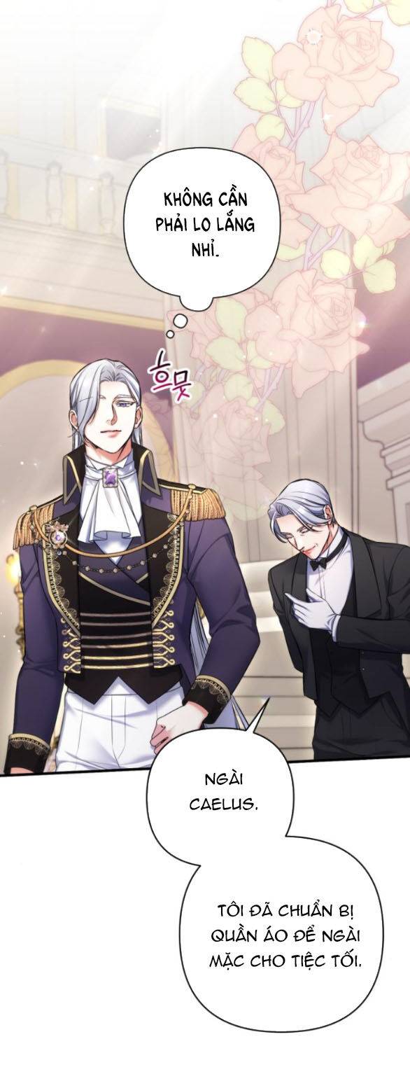 Dành Cho Nhân Vật Bị Bỏ Rơi Yêu Thích Nhất Của Tôi Chapter 79.1 - Trang 2