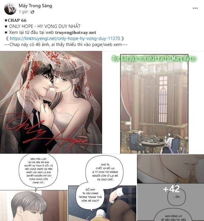 Dành Cho Nhân Vật Bị Bỏ Rơi Yêu Thích Nhất Của Tôi Chapter 79.1 - Trang 2