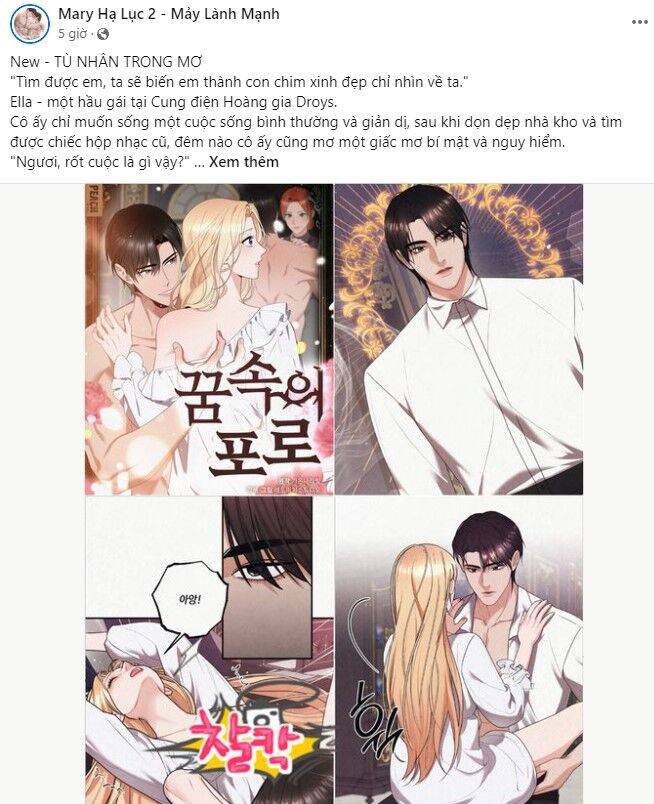 Dành Cho Nhân Vật Bị Bỏ Rơi Yêu Thích Nhất Của Tôi Chapter 79.1 - Trang 2