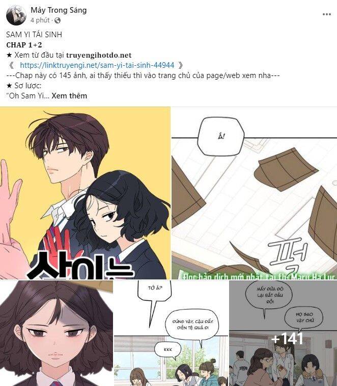 Dành Cho Nhân Vật Bị Bỏ Rơi Yêu Thích Nhất Của Tôi Chapter 79.1 - Trang 2