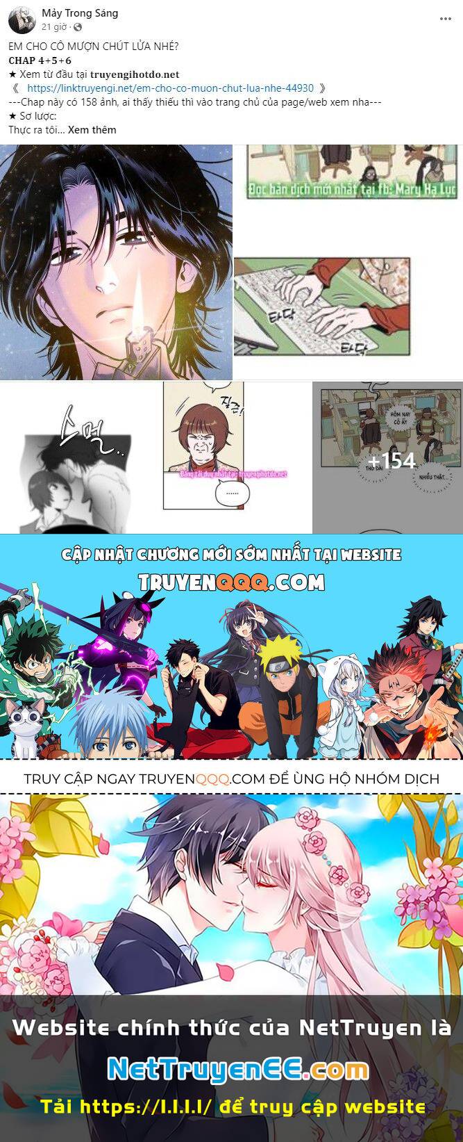 Dành Cho Nhân Vật Bị Bỏ Rơi Yêu Thích Nhất Của Tôi Chapter 79.1 - Trang 2