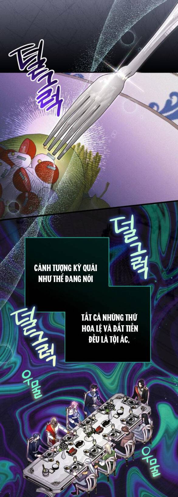 Dành Cho Nhân Vật Bị Bỏ Rơi Yêu Thích Nhất Của Tôi Chapter 79.1 - Trang 2