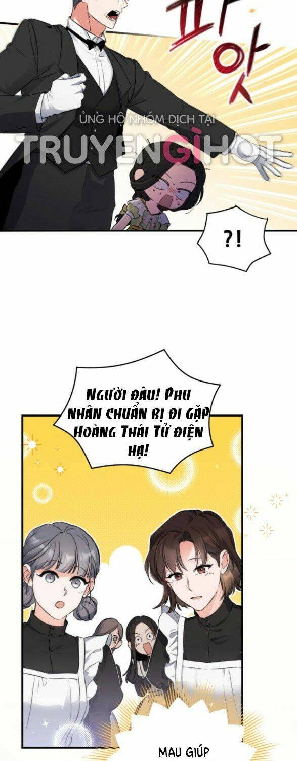 Dành Cho Nhân Vật Bị Bỏ Rơi Yêu Thích Nhất Của Tôi Chapter 8 - Trang 2