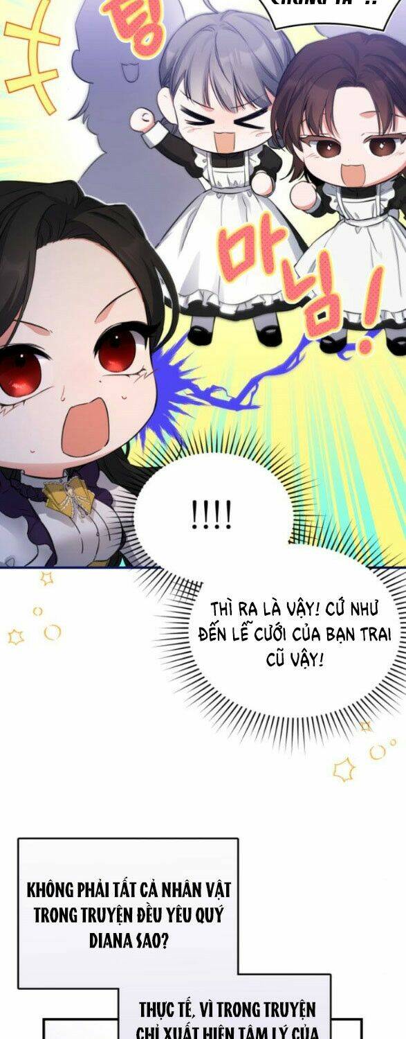 Dành Cho Nhân Vật Bị Bỏ Rơi Yêu Thích Nhất Của Tôi Chapter 8 - Trang 2