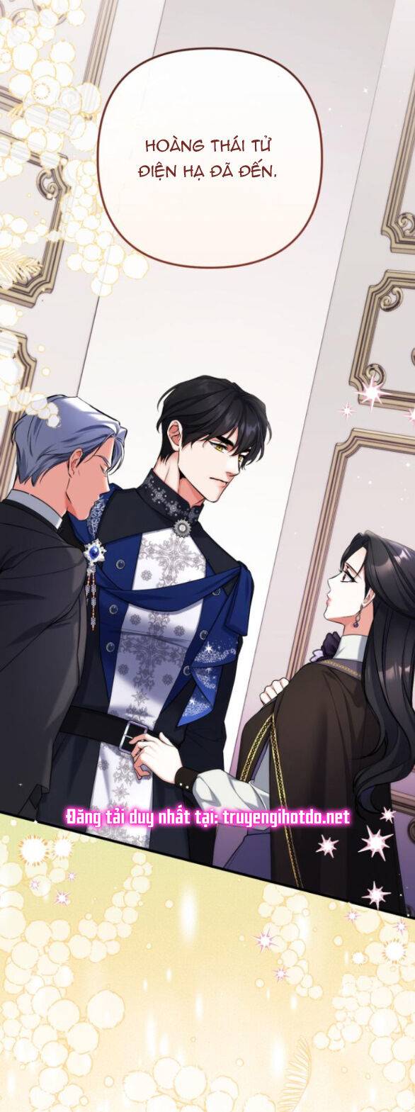 Dành Cho Nhân Vật Bị Bỏ Rơi Yêu Thích Nhất Của Tôi Chapter 80.1 - Trang 2