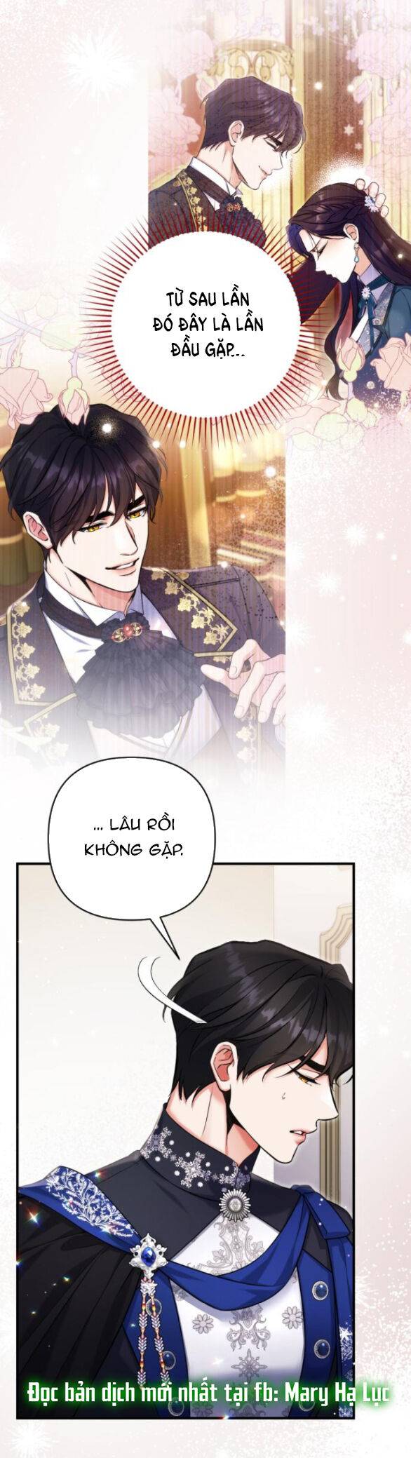 Dành Cho Nhân Vật Bị Bỏ Rơi Yêu Thích Nhất Của Tôi Chapter 80.1 - Trang 2