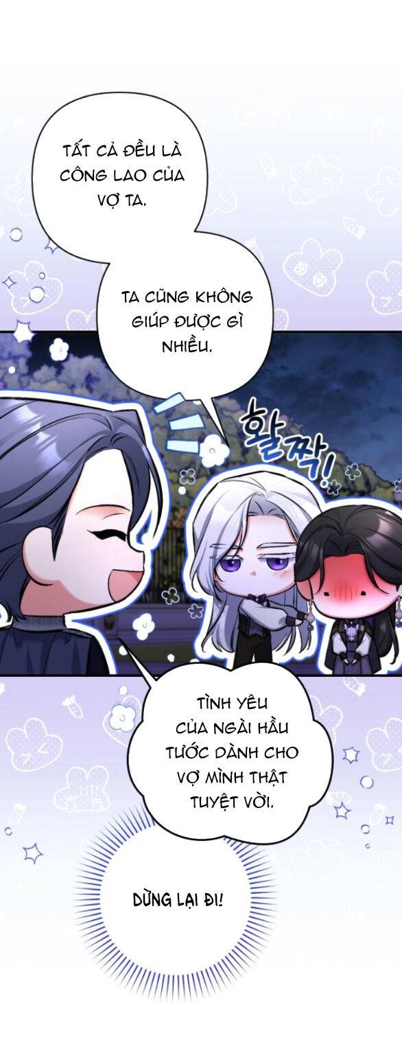 Dành Cho Nhân Vật Bị Bỏ Rơi Yêu Thích Nhất Của Tôi Chapter 80.1 - Trang 2