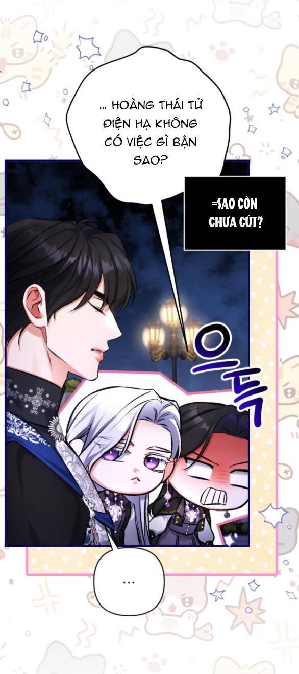 Dành Cho Nhân Vật Bị Bỏ Rơi Yêu Thích Nhất Của Tôi Chapter 80.1 - Trang 2